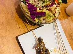 -木屋烧烤(西南角店)