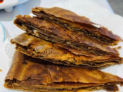 麻酱糖饼-峨嵋酒家(地安门店)