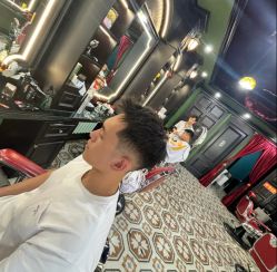 -豪帅男士理容馆