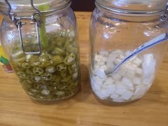 泡菜-螺大蛳柳州螺蛳粉·火锅·热干面(西城永捷店)