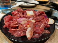 -石记东北风味烤肉店(子固路店)