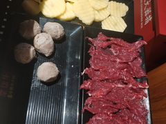 -幸运牛汕头小黄牛牛肉火锅(梅林店)
