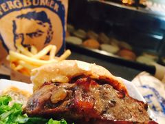 -Fergburger(皇后镇店)