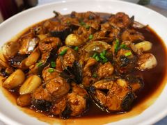 红烧鳗鱼-美味之家·湖景农家乐(太湖东山店)