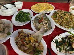 -蛇口康乐快餐鱼仔档(翠苑小区店)