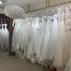 -Lisamoon礼慕纱婚纱礼服高级定制