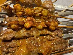 -疆里疆外·和田烤肉·清真