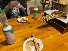 -86烧烤 | 江湖菜(石人总店)