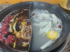 -谭记重庆老火锅(总店)