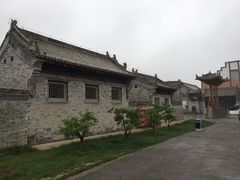 -白鹿原影视城