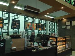 -星巴克(福州长乐机场分店)