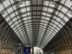 -九又四分之三站台