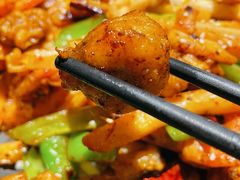 -炭舍干锅·烤鱼(扬名广场店)