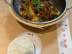 -拿渡麻辣香锅(世茂广场·工三店)