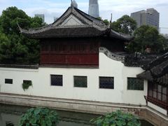 -豫园湖心亭茶楼