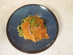 牛油果酱烟熏三文鱼意大利面-BE BRIGHT KITCHEN(正佳广场店)
