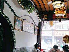-同得兴 Since·1995 传统苏式面馆(嘉馀坊店)