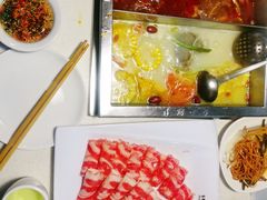 -刘一手火锅(万达广场店)
