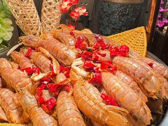 -领鲜活海鲜榴莲自助火锅(东门店)