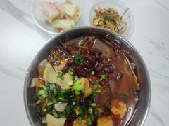 -金牌罗记肠旺面(蔡家街店)