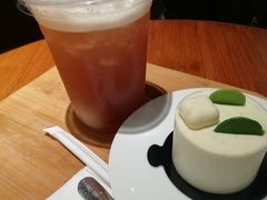 冰摇荔枝乌龙茶-煮叶(悠唐广场店)