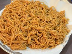 港式葱油拌面-水牛奶皇后糖水铺(深圳总店)