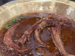 -芦月轩羊蝎子(北蜂窝店)