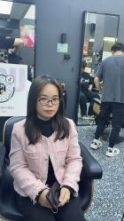 -藤野造型专业烫染接发