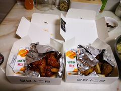 -三个先森的韩国炸鸡(中北店)