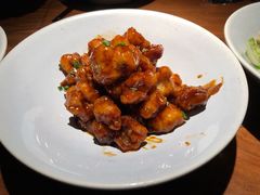 糖醋里脊-外婆家(静安大悦城店)