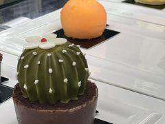 -The Lounge大堂酒廊·咖啡·沙拉·下午茶(金茂深圳JW万豪酒店)