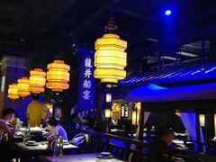 大堂-绿茶餐厅(乐峰广场店)