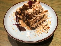 杏仁芝麻醬茄子-京味斋·北京烤鸭(北京南站洋桥店)