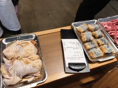 -霸腹烤肉(厦门柚子番店)