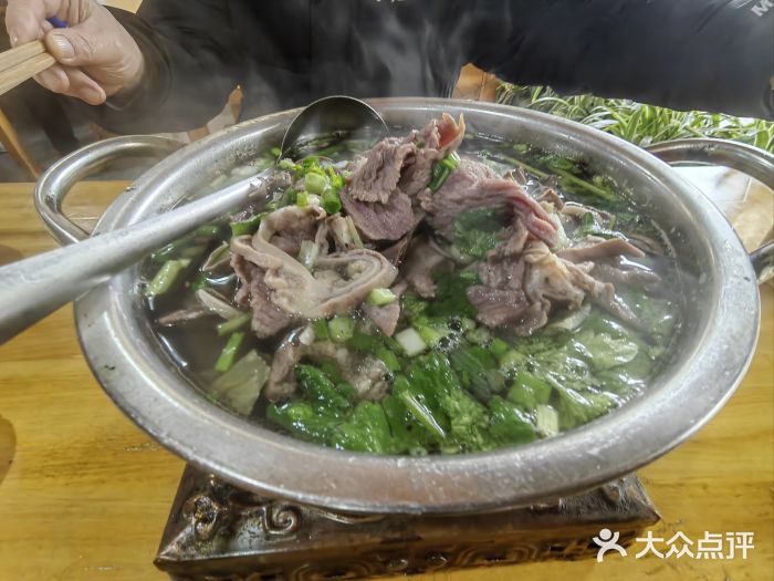 牛大牛跷脚牛肉(光华苑店)图片