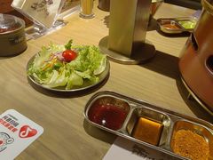 -西塔老太太泥炉烤肉(亚运村店)