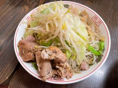 -拉面莊夢語＆中华料理八椿