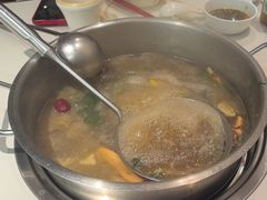 -潮正和潮汕牛肉火锅·老字号(番禺万达店)