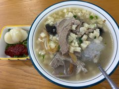 -东关吉祥西安腊汁肉夹馍(健德门店)