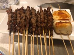 -福寿斋·老北京铜锅涮肉·烧烤(清岚店)