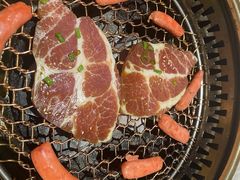 -韩盛·古法烤肉店(皇城恒隆广场店)