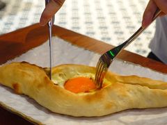 阿扎尔-哈恰普里-格鲁·秀色Georgia’s Feast