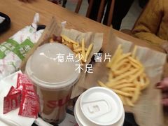 板烧鸡腿堡套餐-麦当劳(潮阳店)