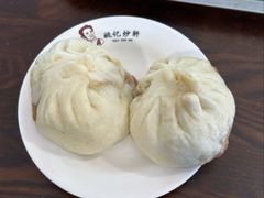 猪肉大葱包子-姚记炒肝店(鼓楼店)