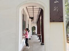 -采石矶景区