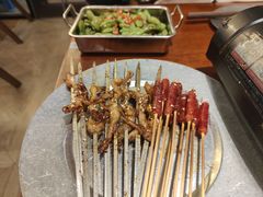 -麒麟风烤牛肉·云南烧烤小排档(丹凤街店)