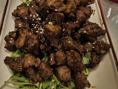 -金杏·粘卷子 烤鸭 农家菜