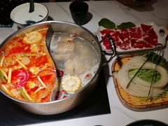 -椰子湾·海南火锅·糟粕醋·椰子鸡(正大广场店)