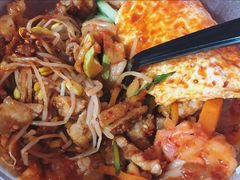 韩式烤肉拌饭-优壹佳·延边朝鲜族料理(中山北路店)