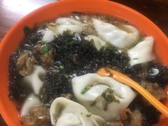 香菇大馄饨-阿麟馄饨(延长路店)